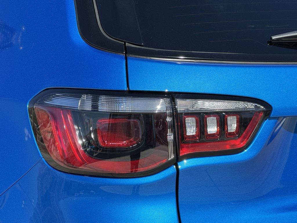 new 2026 Jeep Compass car, priced at $33,743