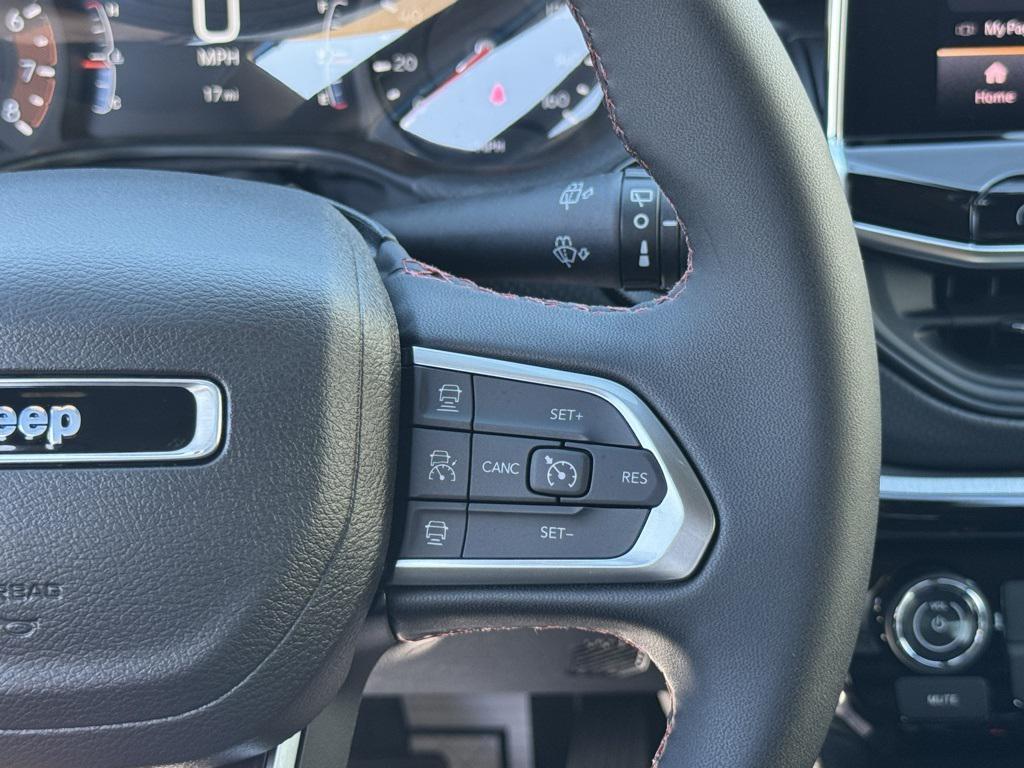 new 2026 Jeep Compass car, priced at $33,743