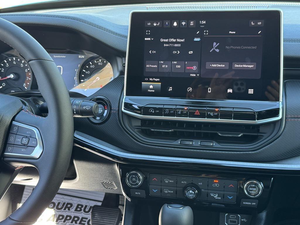 new 2026 Jeep Compass car, priced at $33,743