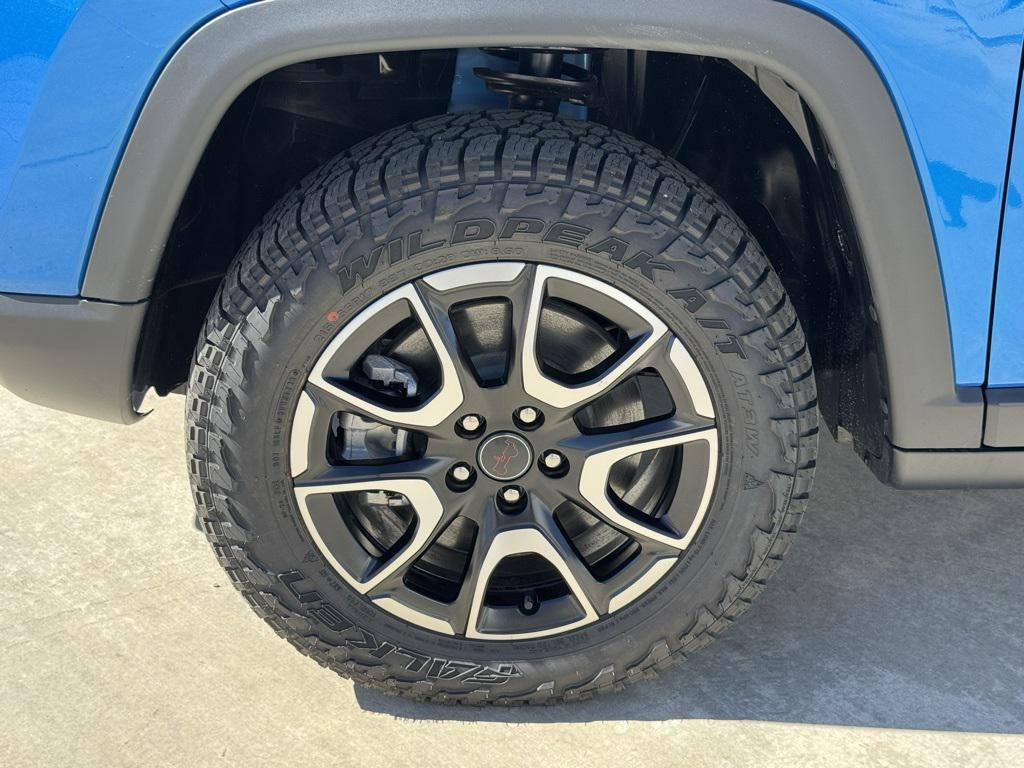 new 2026 Jeep Compass car, priced at $33,743