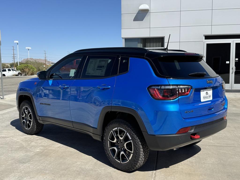 new 2026 Jeep Compass car, priced at $33,743