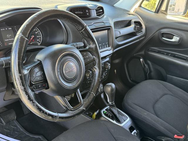 used 2018 Jeep Renegade car, priced at $14,500