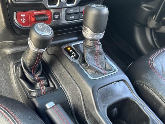 used 2018 Jeep Wrangler Unlimited car, priced at $31,000