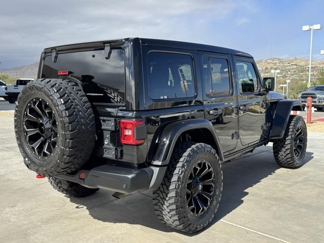 used 2018 Jeep Wrangler Unlimited car, priced at $31,000