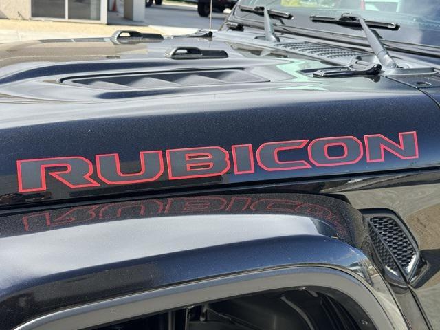 used 2018 Jeep Wrangler Unlimited car, priced at $31,000