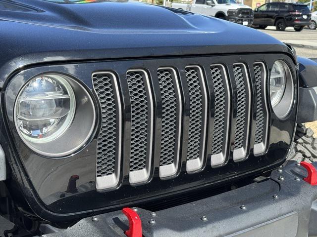 used 2018 Jeep Wrangler Unlimited car, priced at $31,000