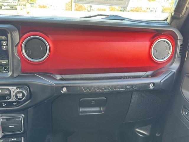 used 2018 Jeep Wrangler Unlimited car, priced at $31,000