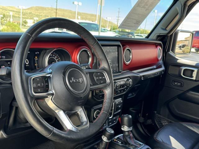 used 2018 Jeep Wrangler Unlimited car, priced at $31,000