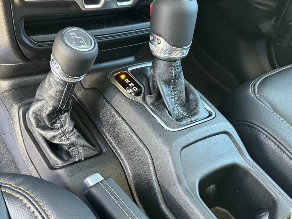 new 2026 Jeep Wrangler car, priced at $55,645