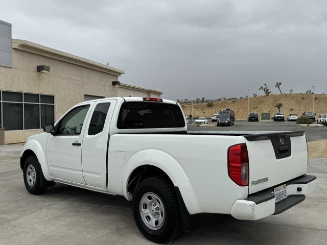 used 2019 Nissan Frontier car, priced at $12,750