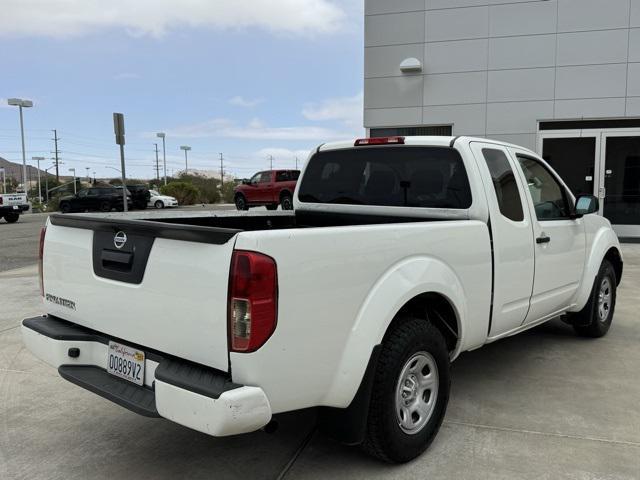 used 2019 Nissan Frontier car, priced at $12,750