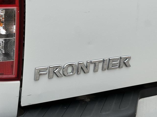 used 2019 Nissan Frontier car, priced at $12,750