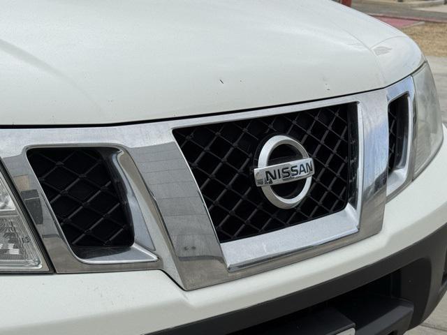 used 2019 Nissan Frontier car, priced at $12,750