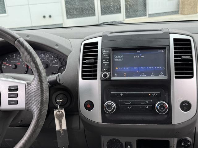 used 2019 Nissan Frontier car, priced at $12,750