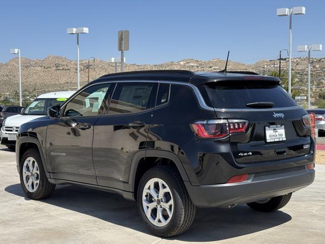 new 2025 Jeep Compass car, priced at $30,760