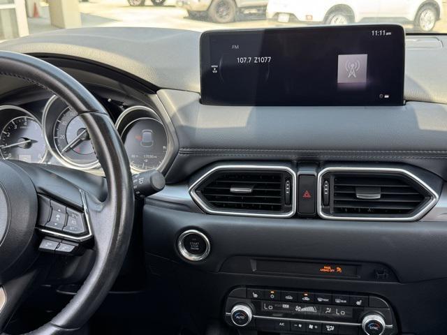 used 2023 Mazda CX-5 car, priced at $24,000