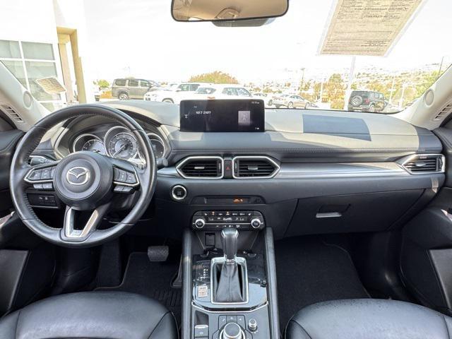 used 2023 Mazda CX-5 car, priced at $24,000