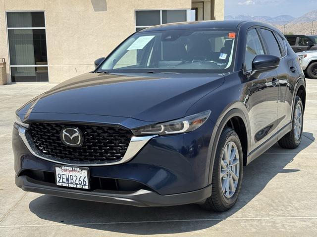 used 2023 Mazda CX-5 car, priced at $24,000