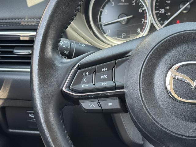used 2023 Mazda CX-5 car, priced at $24,000