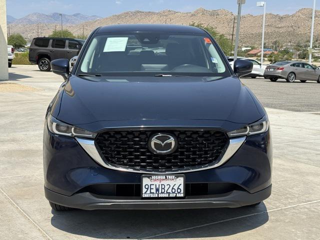 used 2023 Mazda CX-5 car, priced at $24,000