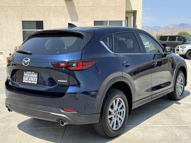 used 2023 Mazda CX-5 car, priced at $24,000
