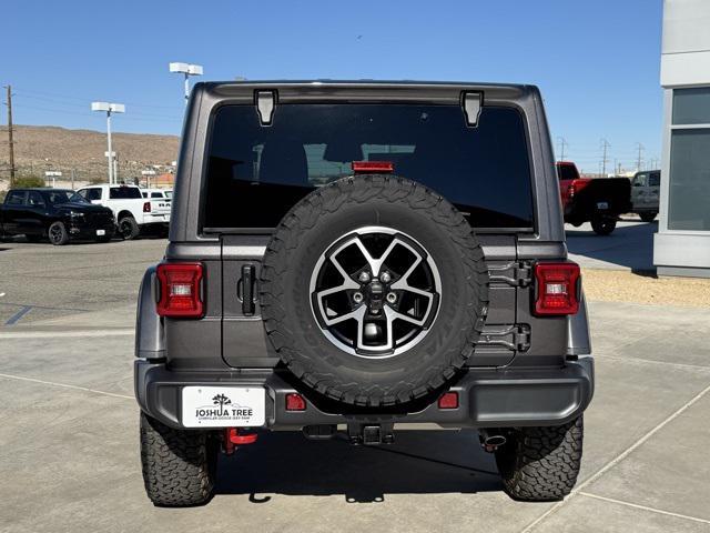 new 2025 Jeep Wrangler car, priced at $59,930