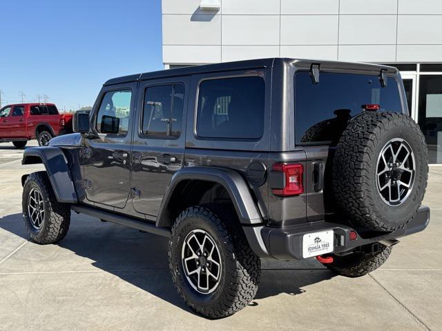 new 2025 Jeep Wrangler car, priced at $59,930
