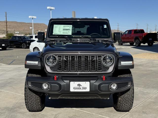 new 2025 Jeep Wrangler car, priced at $59,930