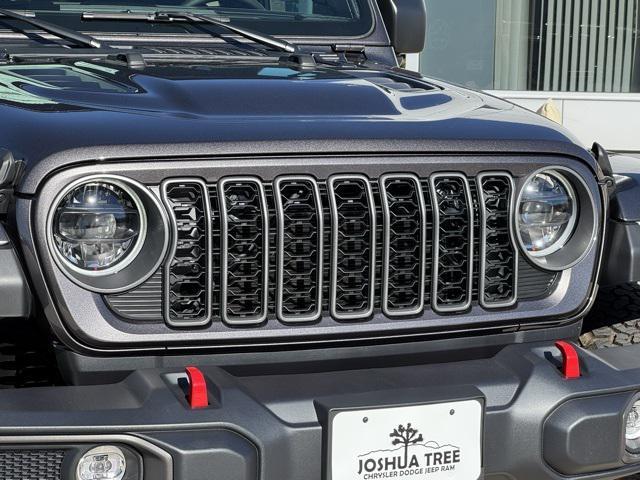 new 2025 Jeep Wrangler car, priced at $59,930