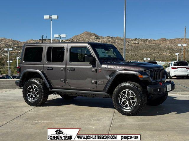 new 2025 Jeep Wrangler car, priced at $52,338