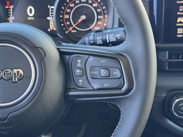 new 2025 Jeep Wrangler car, priced at $59,930