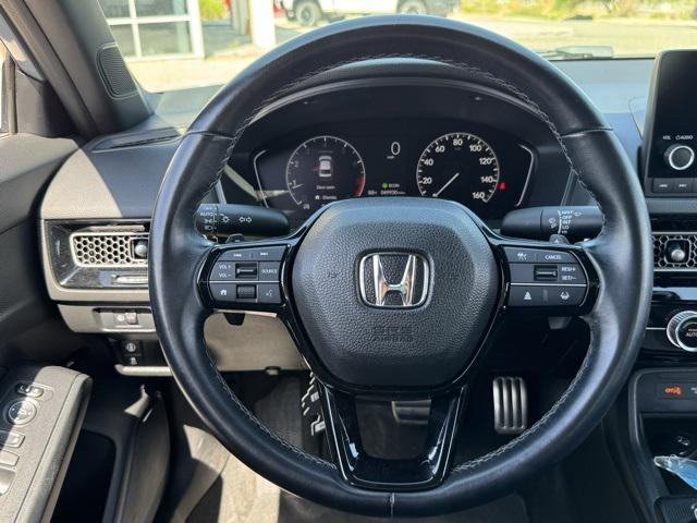used 2023 Honda Civic car, priced at $25,000