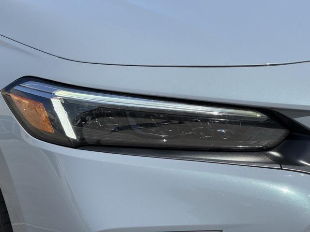 used 2023 Honda Civic car, priced at $25,000