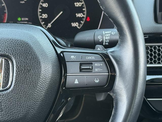 used 2023 Honda Civic car, priced at $25,000