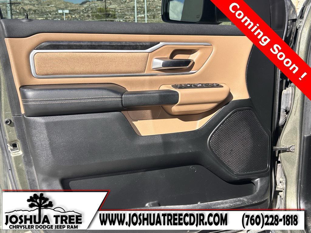used 2020 Ram 1500 car, priced at $28,500