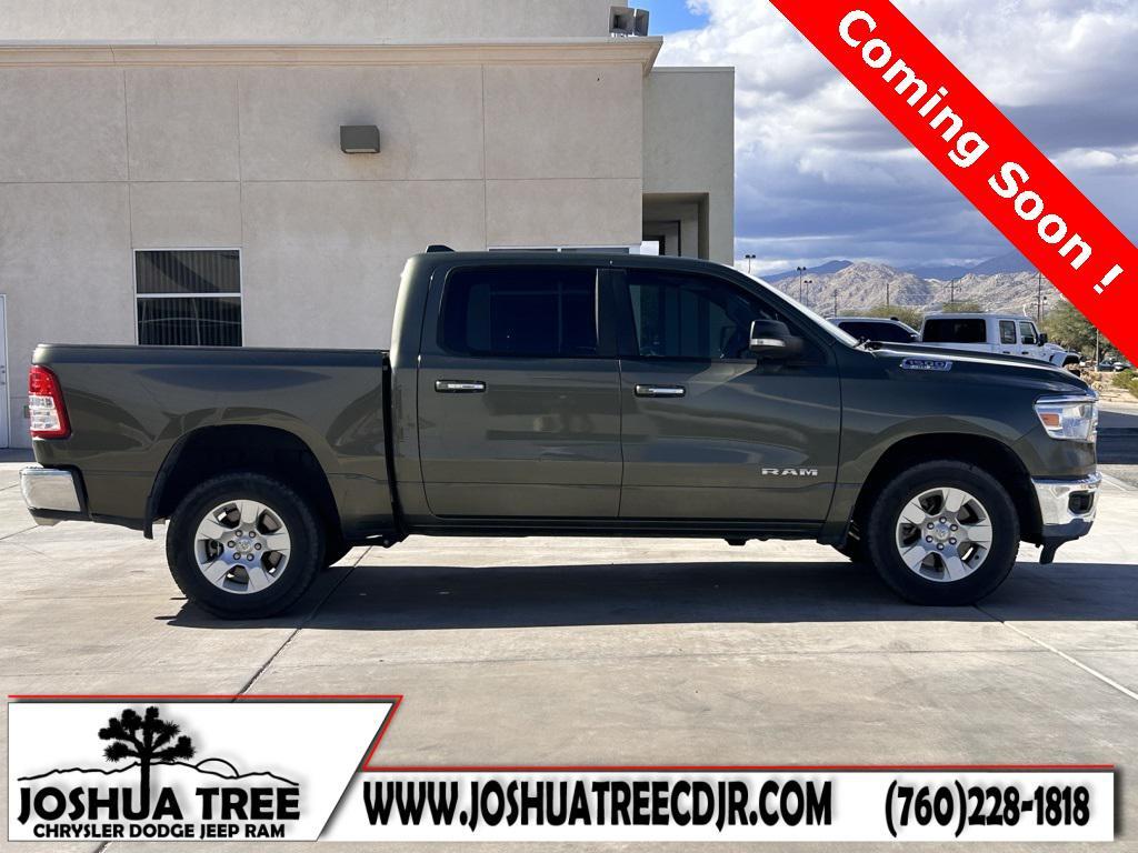 used 2020 Ram 1500 car, priced at $28,500