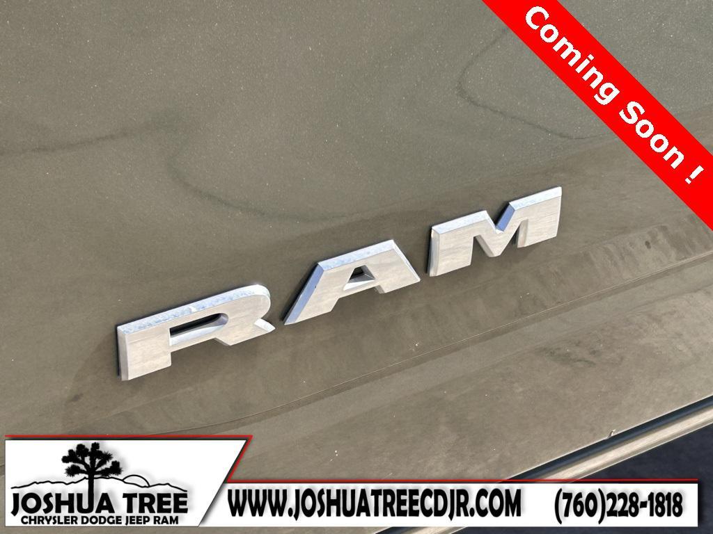 used 2020 Ram 1500 car, priced at $28,500