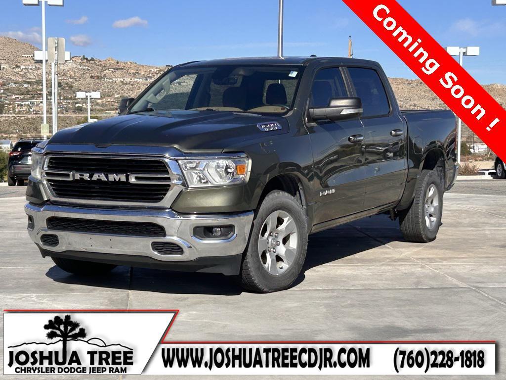 used 2020 Ram 1500 car, priced at $28,500