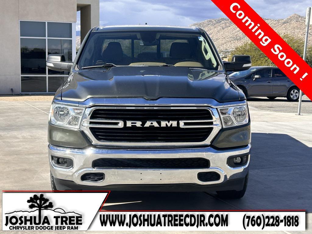 used 2020 Ram 1500 car, priced at $28,500