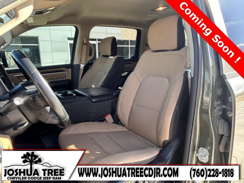 used 2020 Ram 1500 car, priced at $28,500