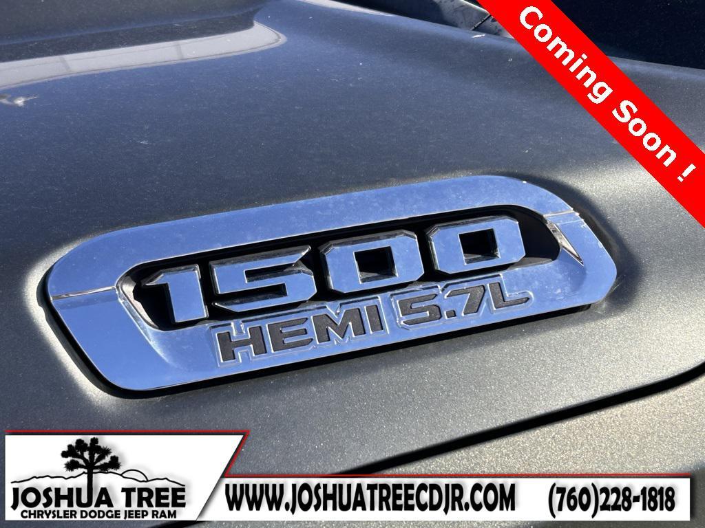 used 2020 Ram 1500 car, priced at $28,500