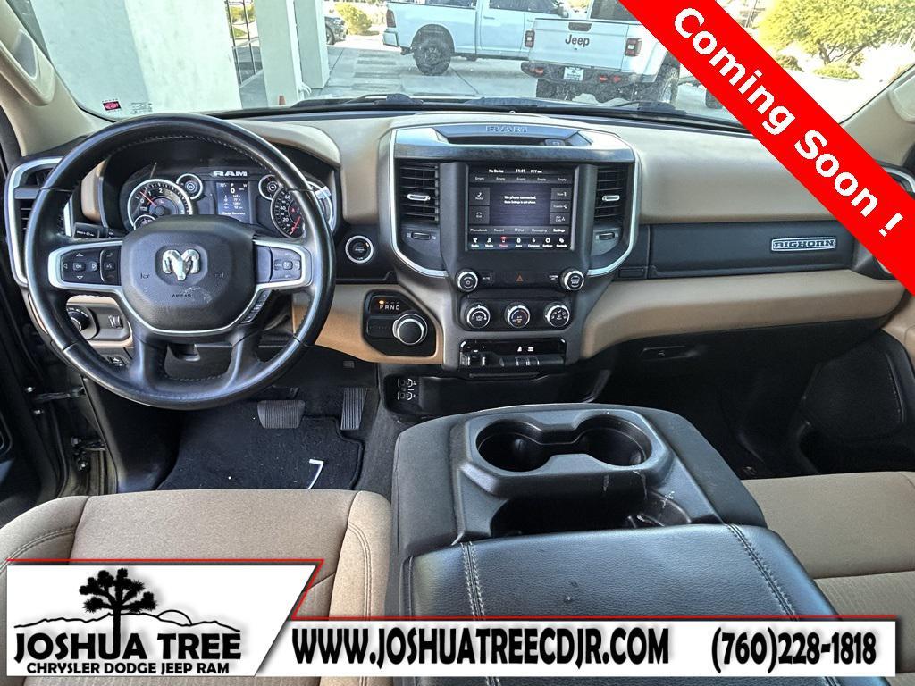 used 2020 Ram 1500 car, priced at $28,500