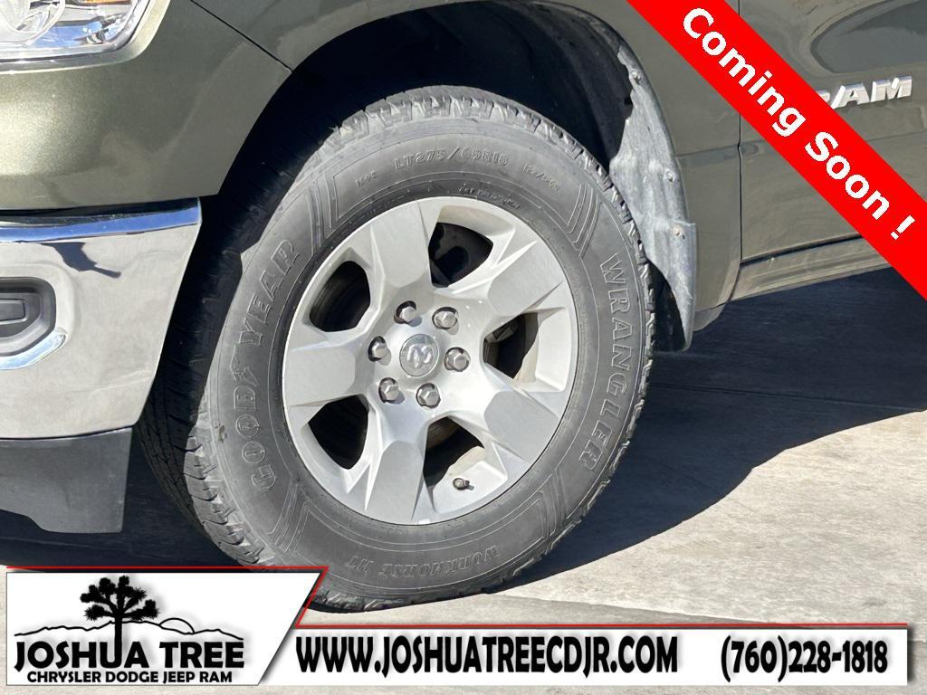 used 2020 Ram 1500 car, priced at $28,500