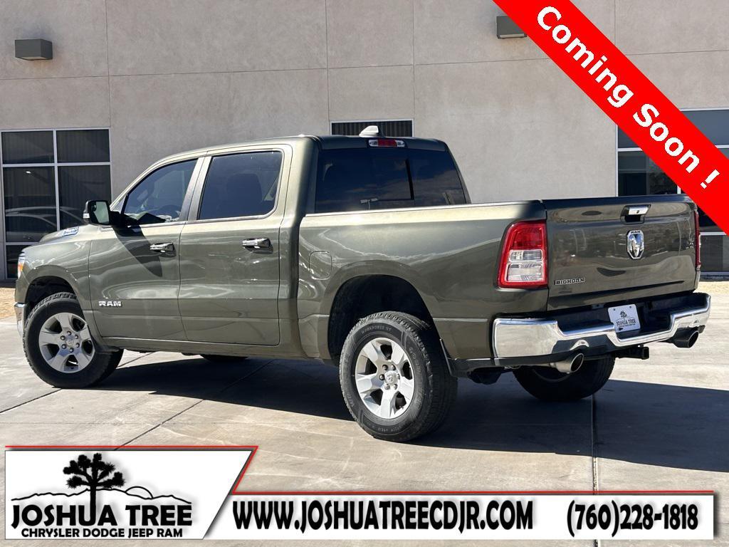 used 2020 Ram 1500 car, priced at $28,500