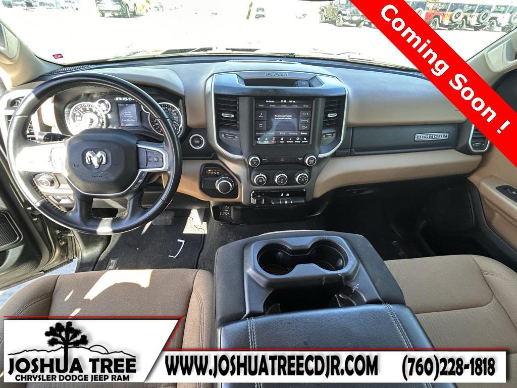 used 2020 Ram 1500 car, priced at $28,500
