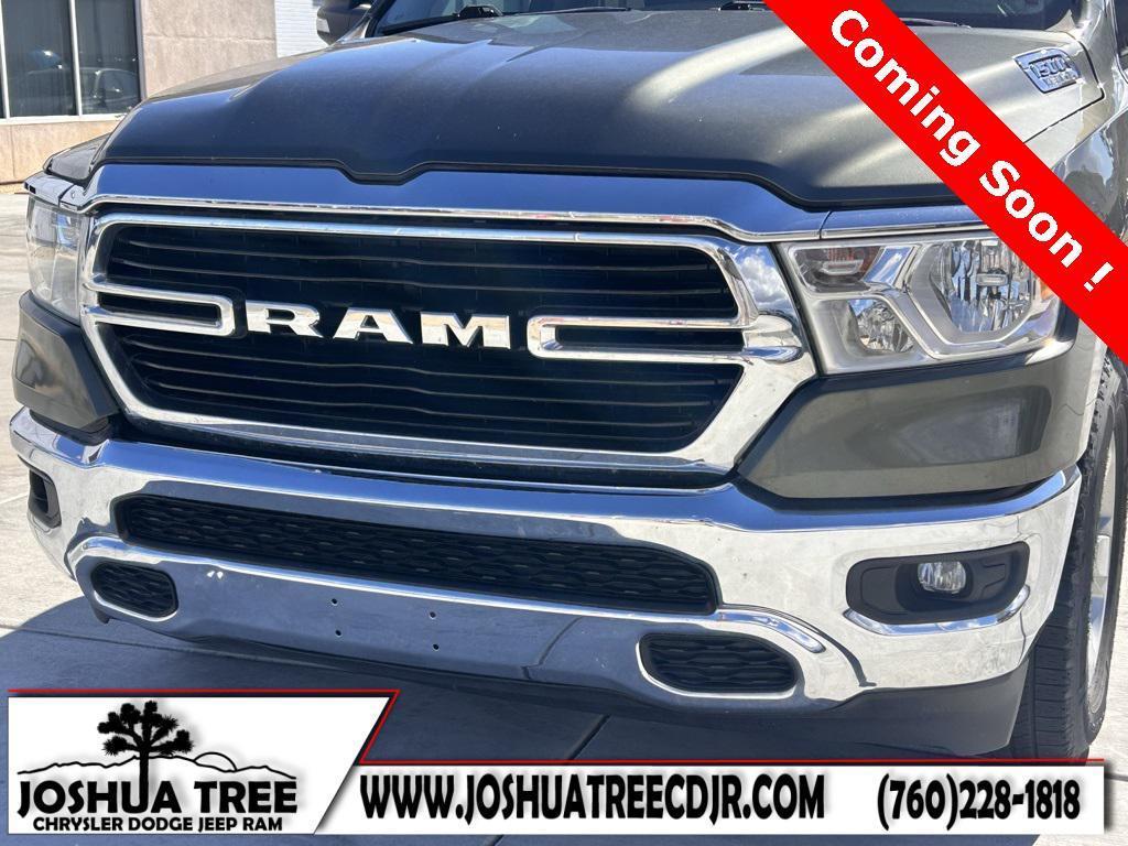 used 2020 Ram 1500 car, priced at $28,500
