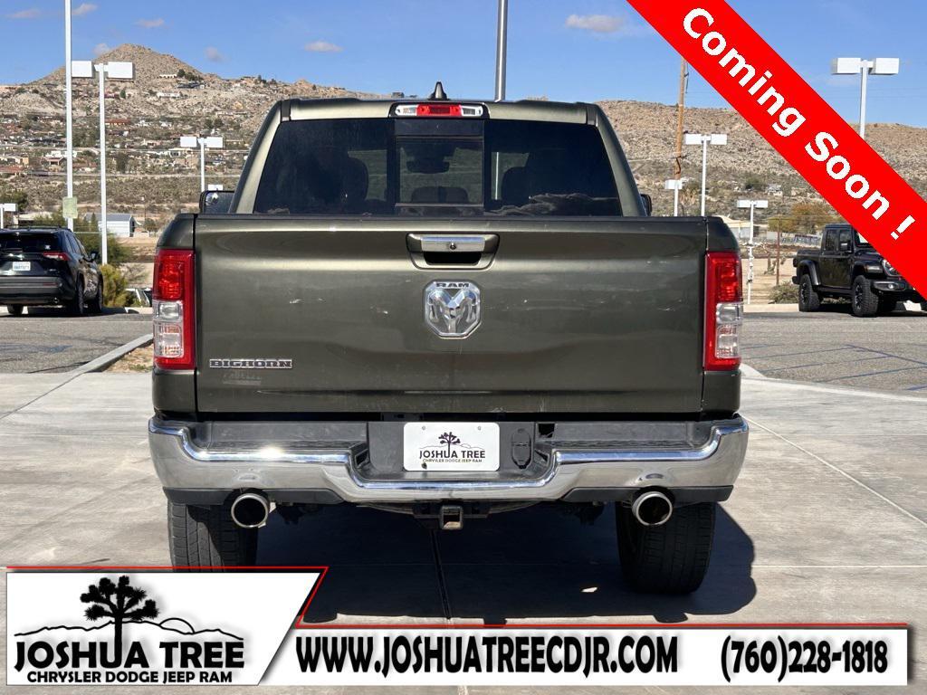 used 2020 Ram 1500 car, priced at $28,500