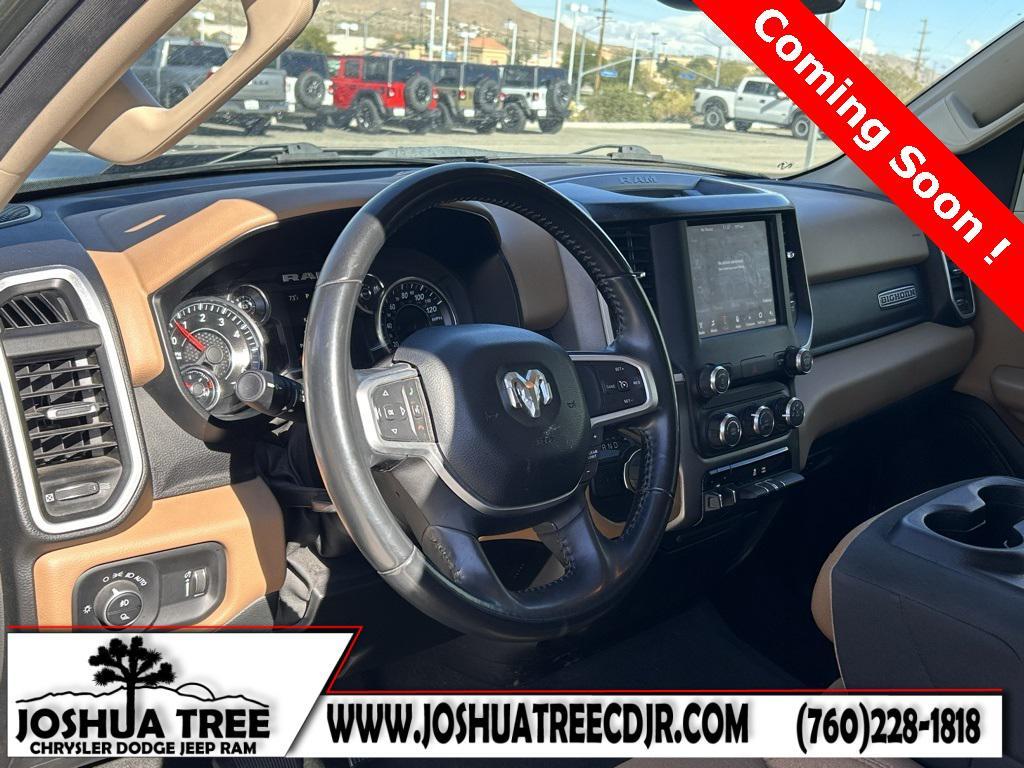 used 2020 Ram 1500 car, priced at $28,500