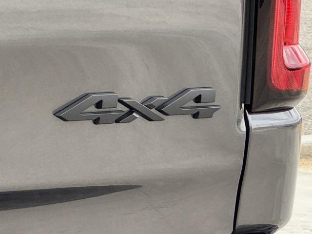 new 2025 Ram 1500 car, priced at $59,068