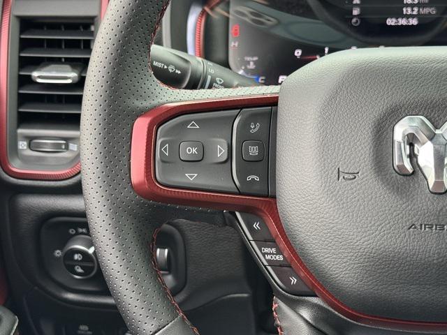 new 2025 Ram 1500 car, priced at $59,068